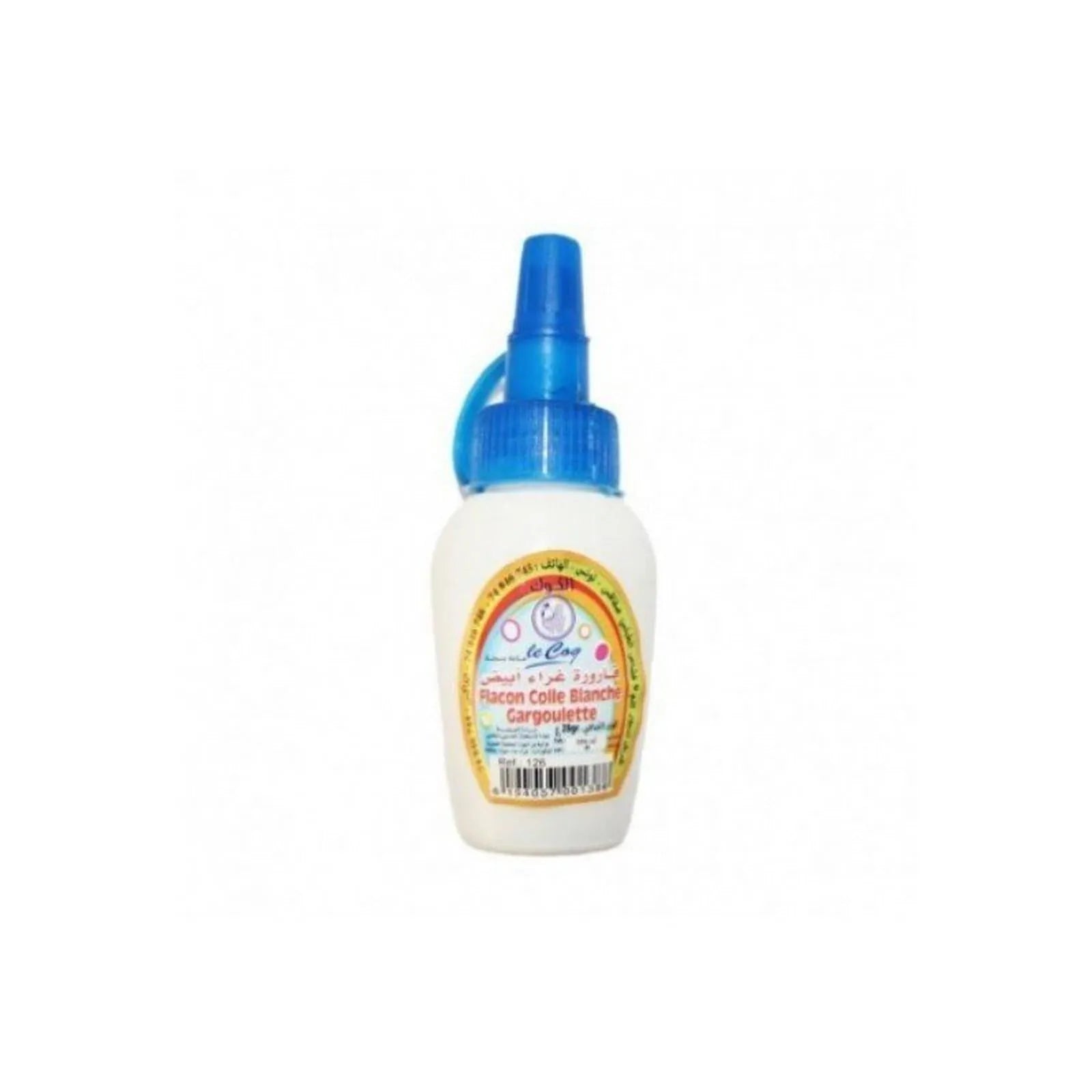 Falcon Colle Blanche Gargoulette - Librairie Oxford City