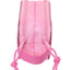 Trousse Safta Barbie 2 Compartiments — Rose & Blanc