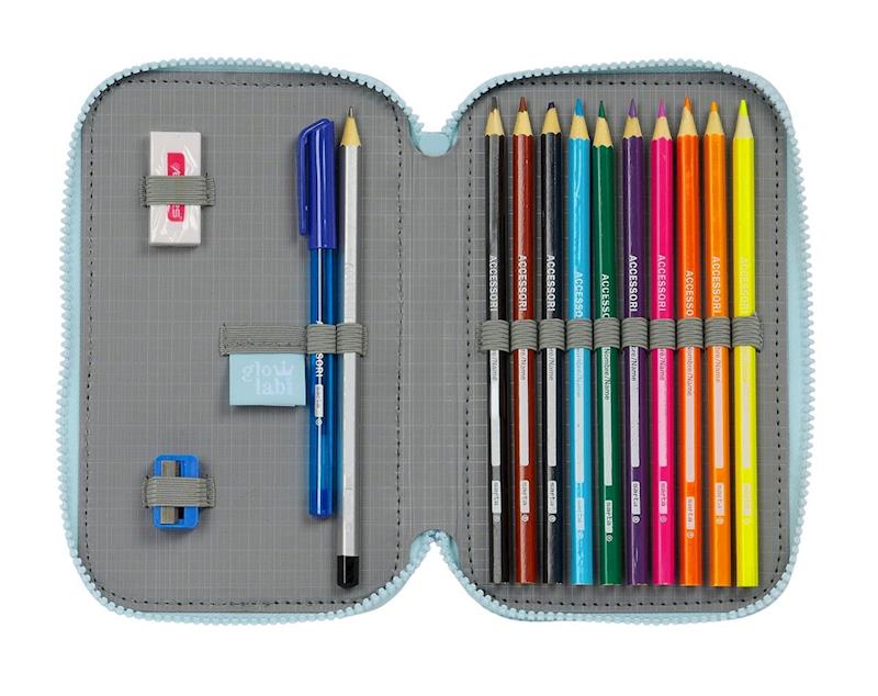 TROUSSE PLAT 28PCS GLOWLAB 412313854