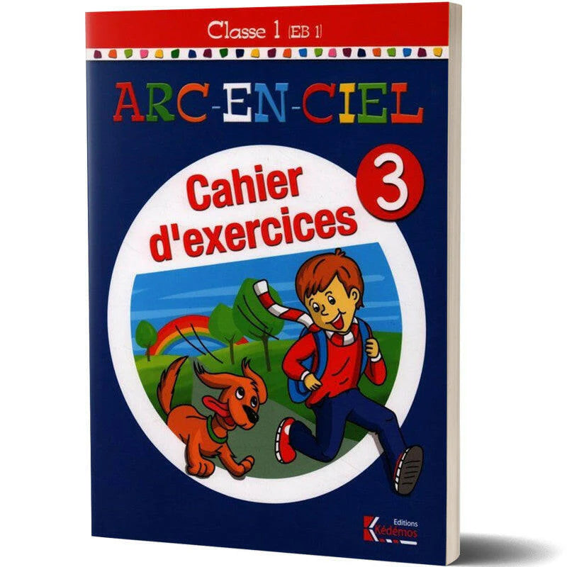 ARC EN CIEL 3 EB1 EXERCICES 