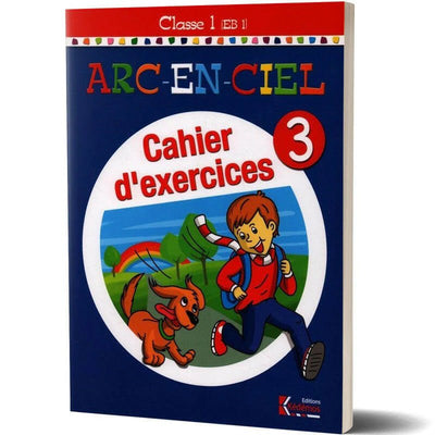 ARC EN CIEL 3 EB1 EXERCICES - Librairie Oxford City