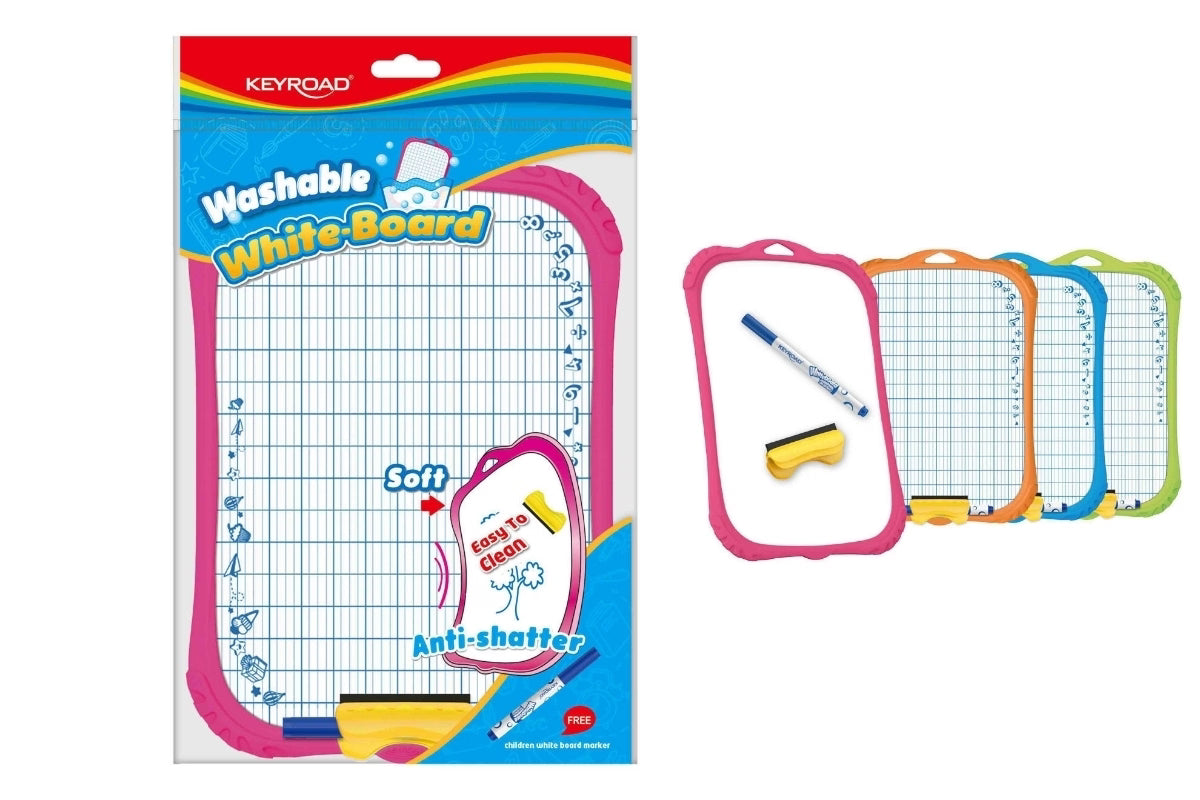Ardoise Magic Soft Keyroad KR971418 effaçable scolaire