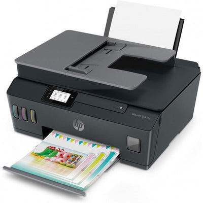 Imprimante Multifonction Jet d'encre Tout - en - un HP Smart Tank 615 - Librairie Oxford City