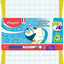 Kit ardoise blanche - Librairie Oxford City