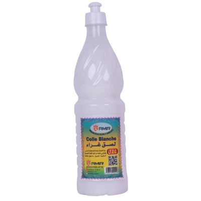 Amir - Colle Blanche Vinylique 1L - Librairie Oxford City