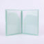 Chemise à Coin Clear Book A5 12 Positions — Vert / Rose / Violet - Librairie Oxford City
