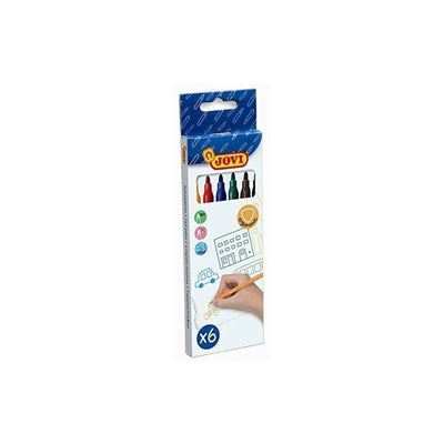 FEUTRE DE 6 SUPER LAVABLE - Librairie Oxford City
