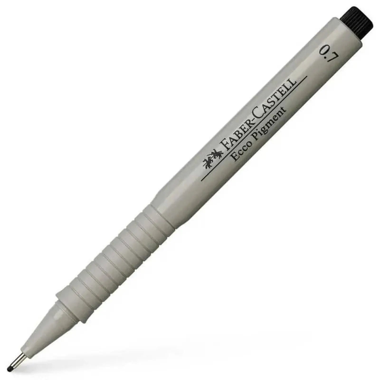 Feutre Technique Fin Ecco Pigment Noir 0.7mm – Faber - Castell | Précision & Durabilité - Librairie Oxford City
