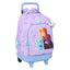 Safta - Cartable à Roulettes Frozen Elsa & Anna — Primaire Fille - Librairie Oxford City