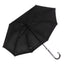 Parapluie Adulte à Motif Floral — Bleu, Blanc & Rouge