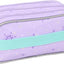 Trousse Safta Frozen 3 Compartiments — Elsa & Anna