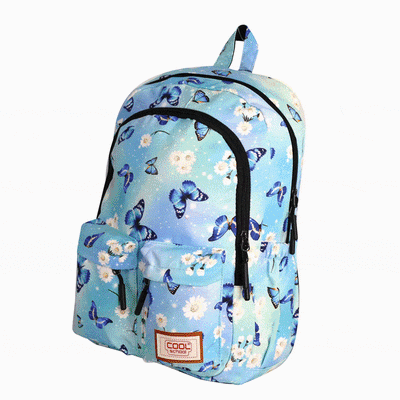 🎒 Sac à dos Urban Plus Cool School – Style, confort et résistance