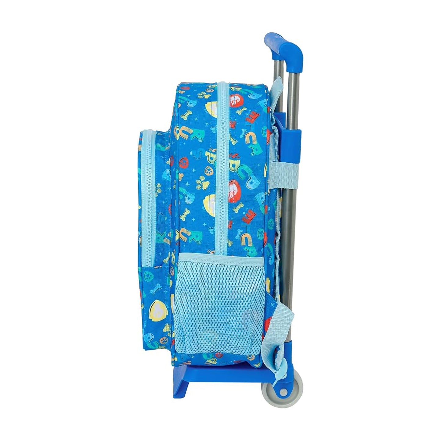 Cartable à Roulettes Paw Patrol — Primaire Garçon