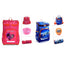 Pack 4 Pièces Cool School – Sac à Dos, Porte-Goûter, Trousse & Boîte à Repas (Copie)