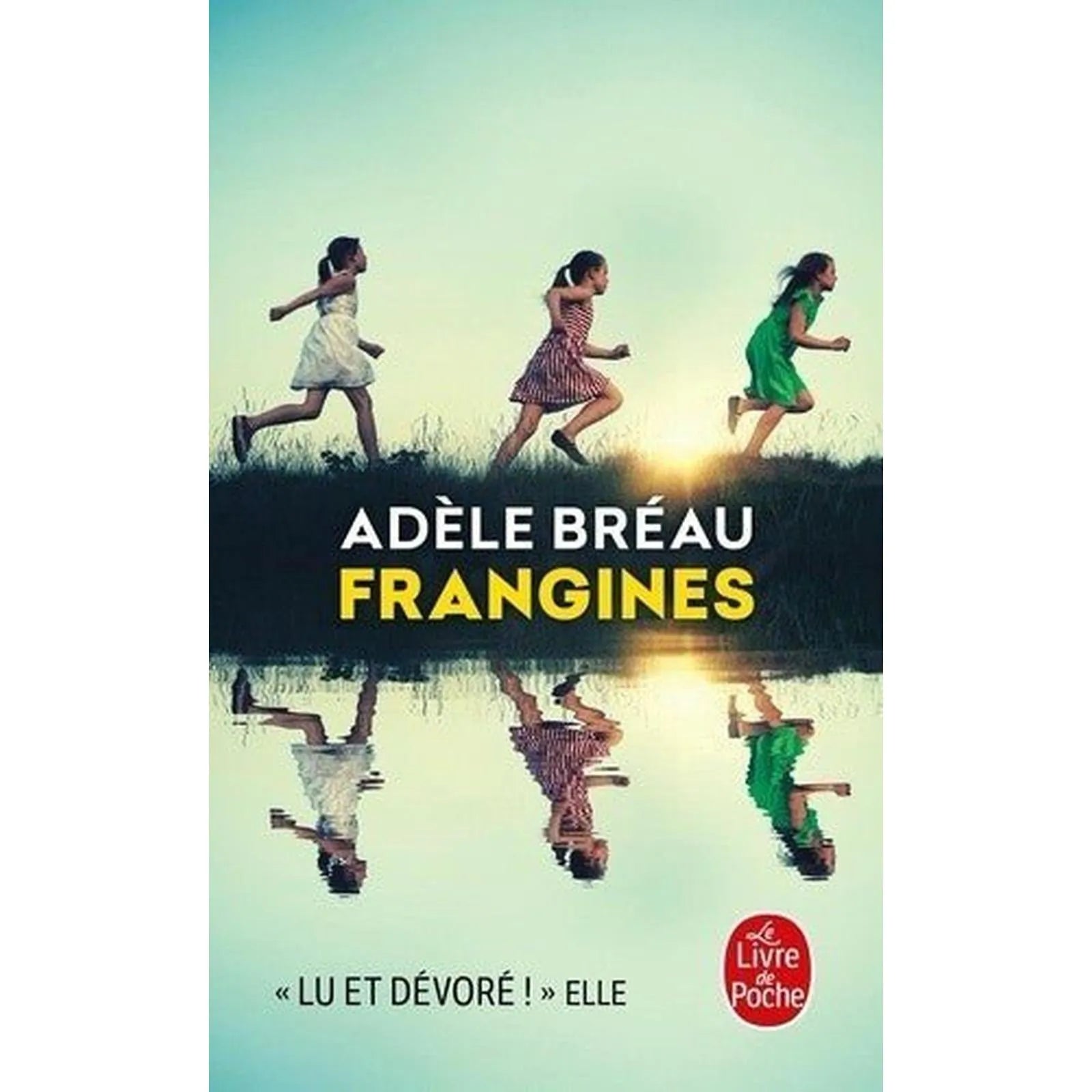 Frangines - Adèle Bréau - Librairie Oxford City