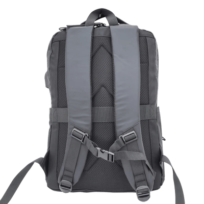Sac à Dos Cool Design – Connecté & Compartiment PC 15.6" - Librairie Oxford City