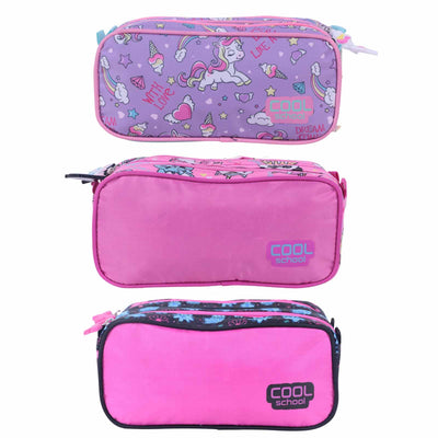 Trousse CoolSchool - Librairie Oxford City