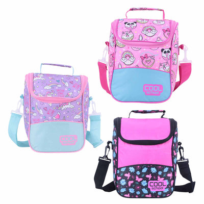 Lunch Bag Isotherme CoolSchool - Librairie Oxford City
