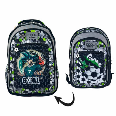 Sac à Dos 2en1 Cool School - Nouvelle Collection - Librairie Oxford City