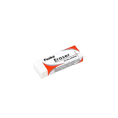 GOMME BLANCHE 5020 FOSKA - Librairie Oxford City