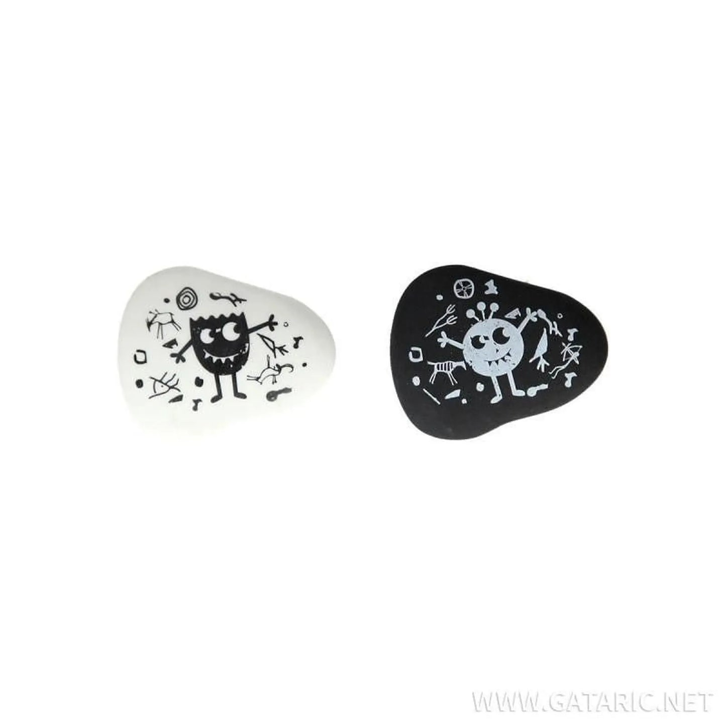 GOMME ROCKY - Librairie Oxford City