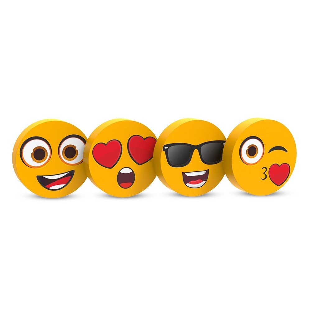 Gomme Silka - Smile - Librairie Oxford City