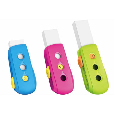 GOMME SMILE ERASER - Librairie Oxford City