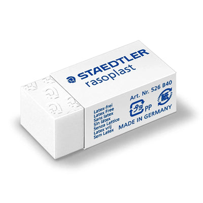 Gomme staedtler rasoplast 526 B - Librairie Oxford City