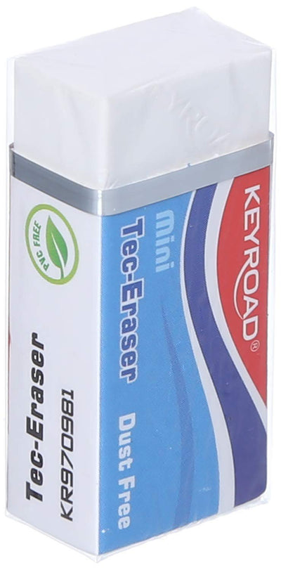 Gomme TEC - ERASER MINI - Librairie Oxford City