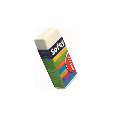 GOMME TECHNIC MINI SOFTY MAPED - Librairie Oxford City