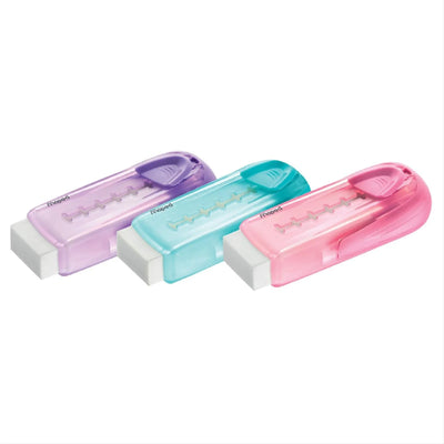 GOMME UNIVERSAL COM STICK PASTEL MAPED - Librairie Oxford City