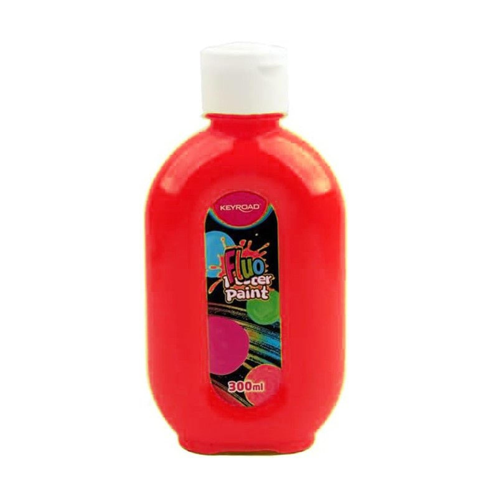 GOUACHE LIQUIDE FLUO COLOUR 300ML - Librairie Oxford City