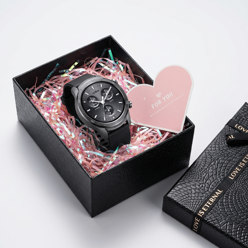 Pack Saint - Valentin : MIBRO Watch A3 - Librairie Oxford City