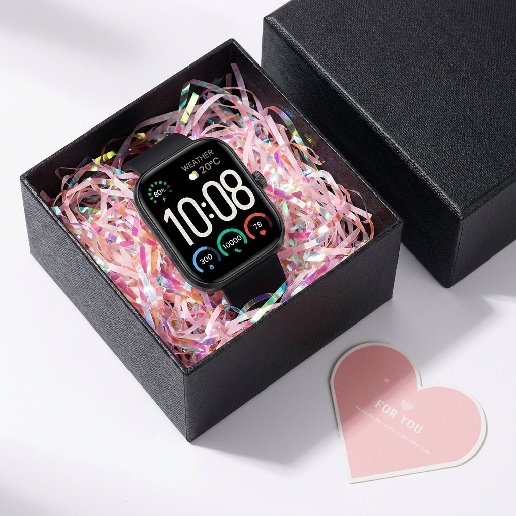 Coffret Saint - Valentin : HAYLOU Watch S6 - Librairie Oxford City
