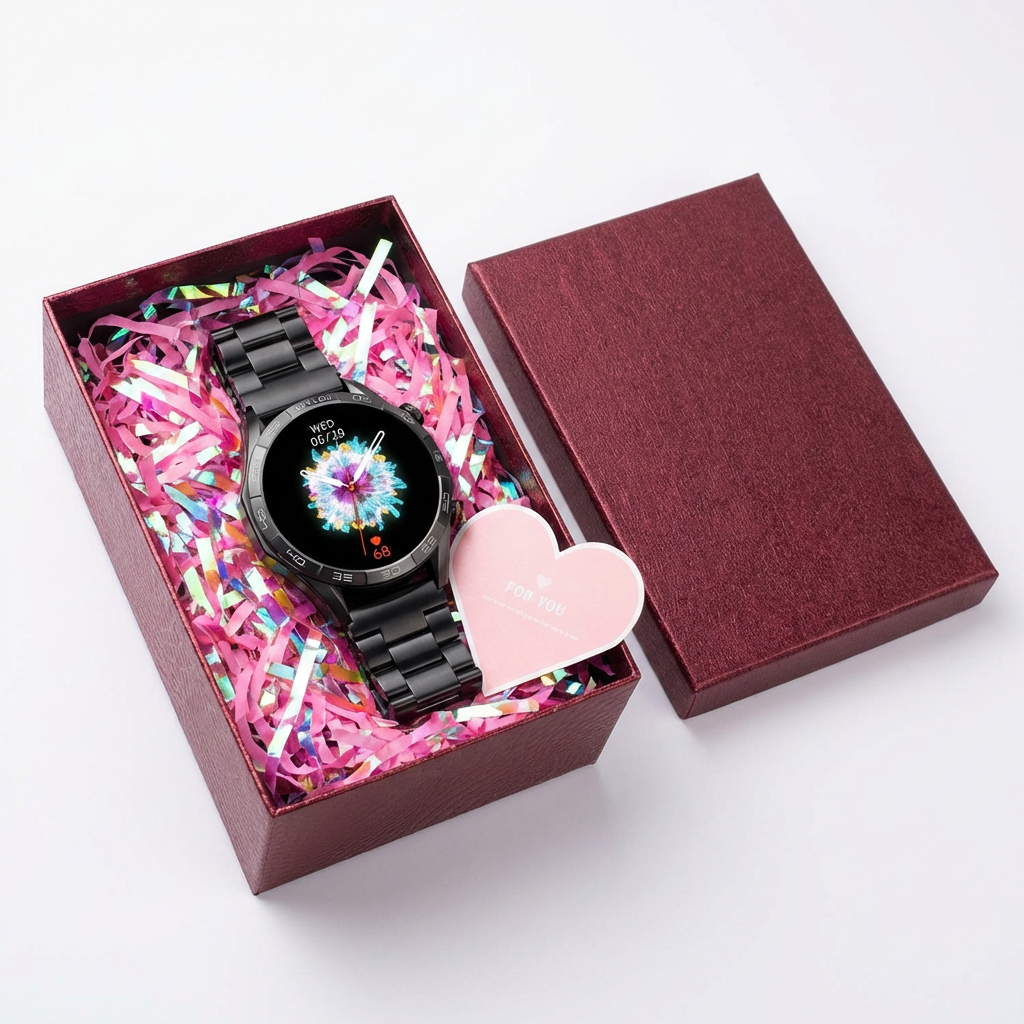 Coffet Saint-Valentin : HAYLOU Solar 5