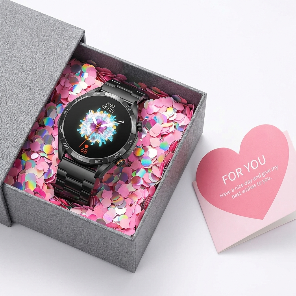 Coffet Saint-Valentin : HAYLOU Solar 5