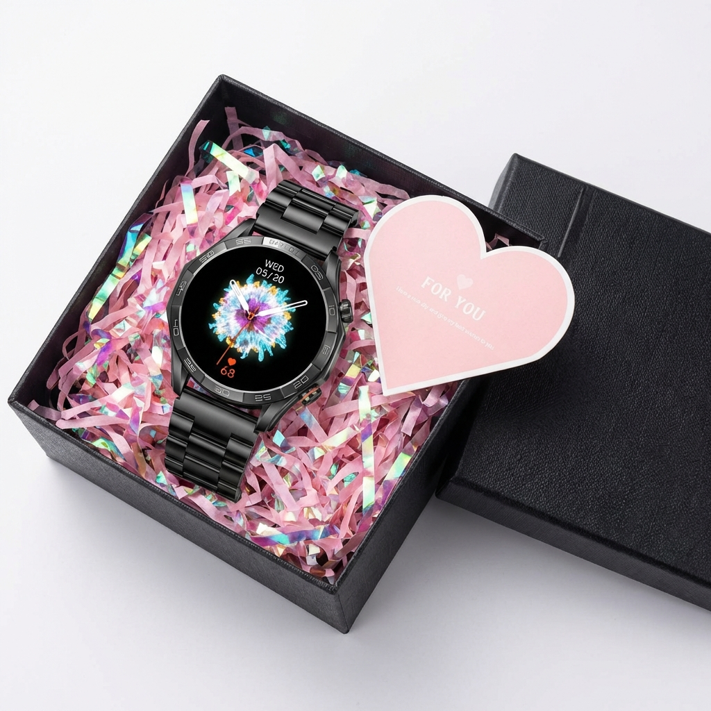 Coffet Saint-Valentin : HAYLOU Solar 5