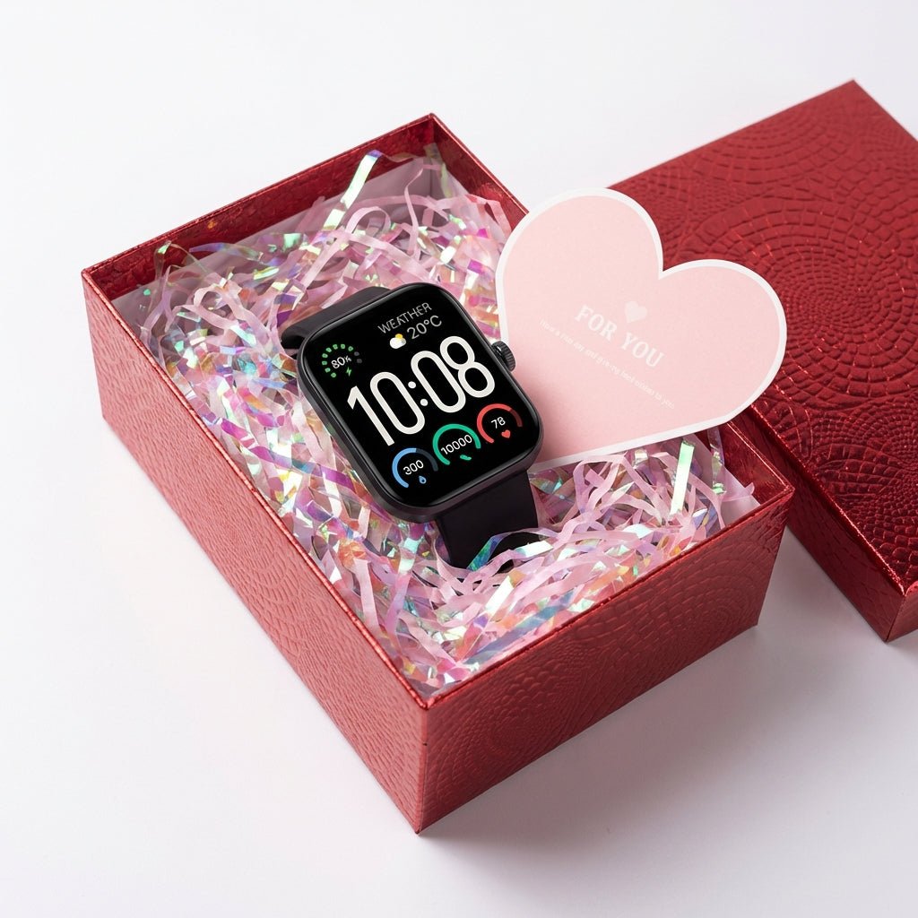 Coffret Saint - Valentin : HAYLOU Watch S6 - Librairie Oxford City
