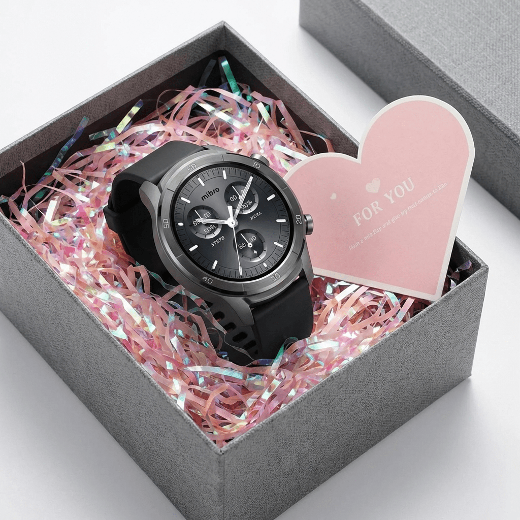 Pack Saint - Valentin : MIBRO Watch A3 - Librairie Oxford City