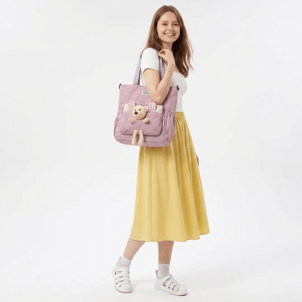 Tote Bag Summer Collection - Librairie Oxford City