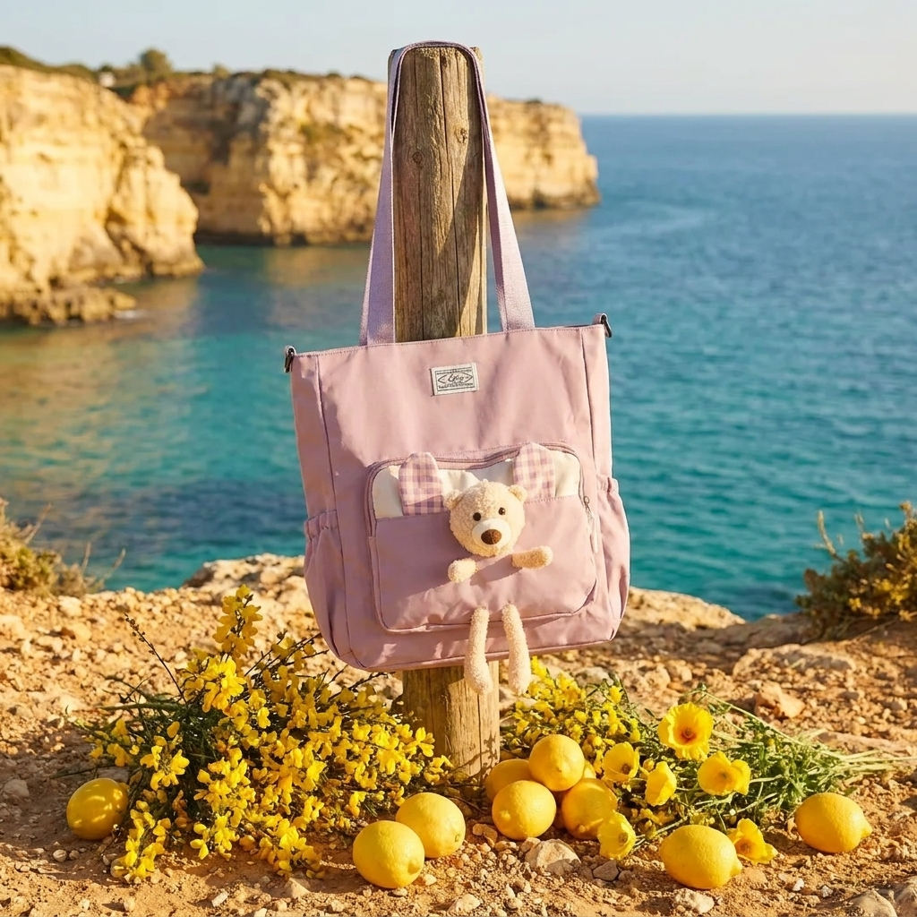 Tote Bag Summer Collection - Librairie Oxford City