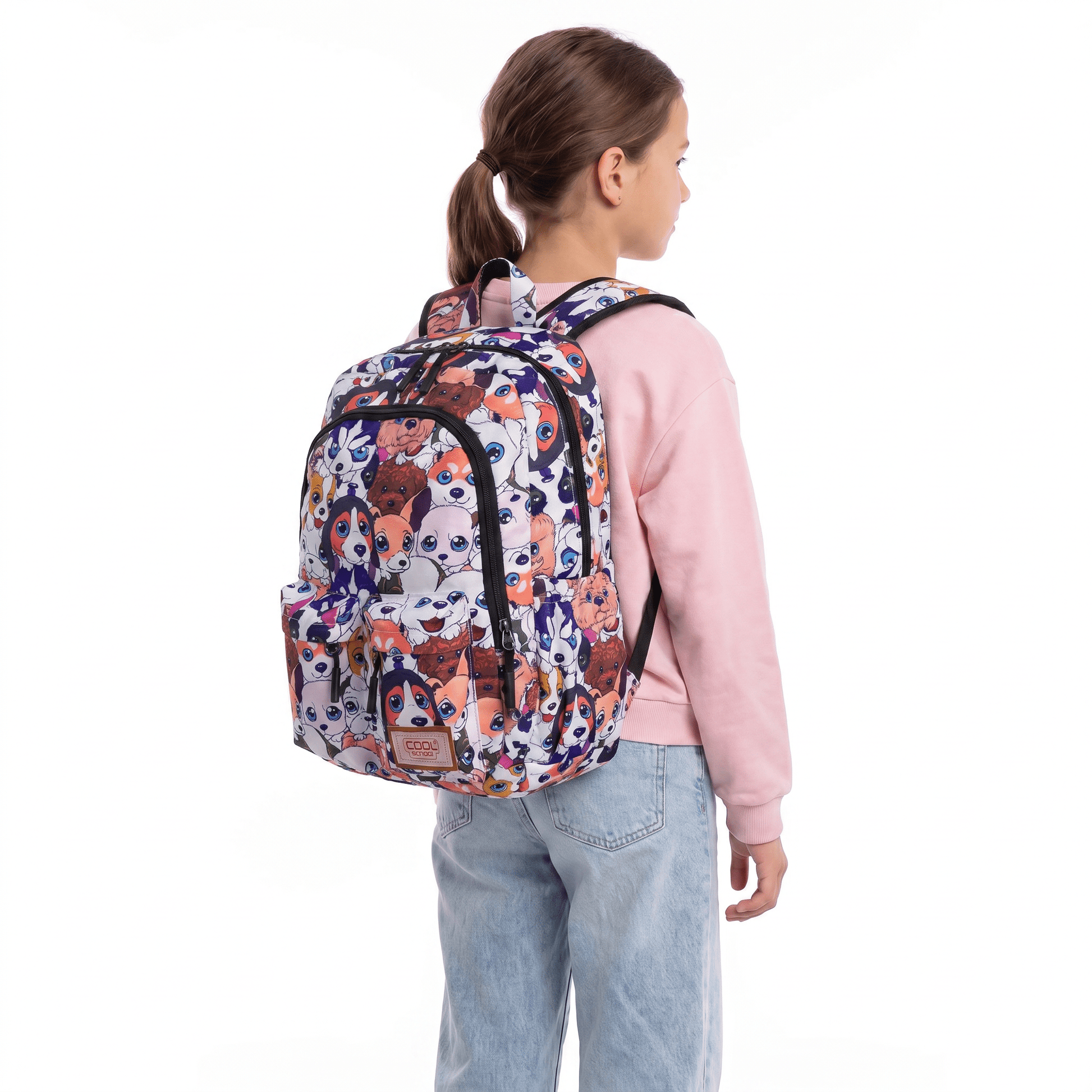 Sac à dos Urban Plus Cool School – Style, confort et résistance - Librairie Oxford City