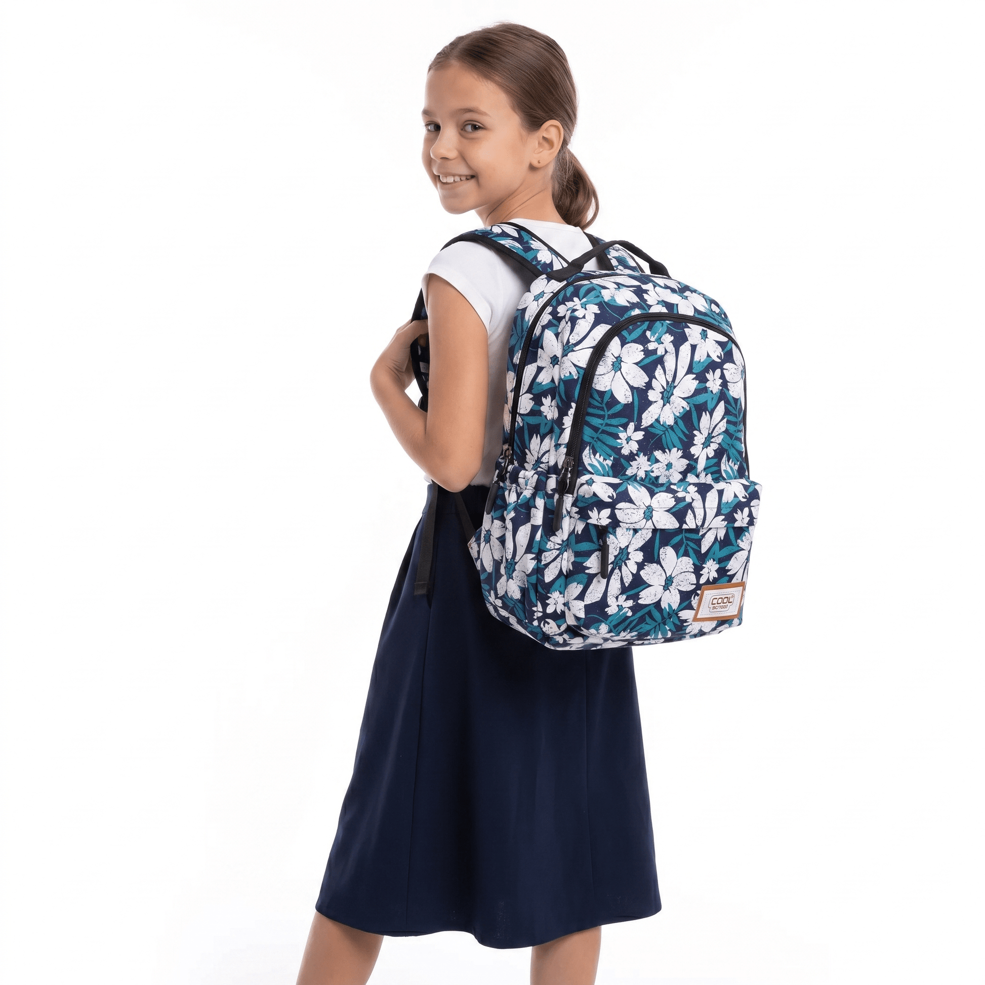 Sac à dos Urban Plus Cool School – Style, confort et résistance - Librairie Oxford City