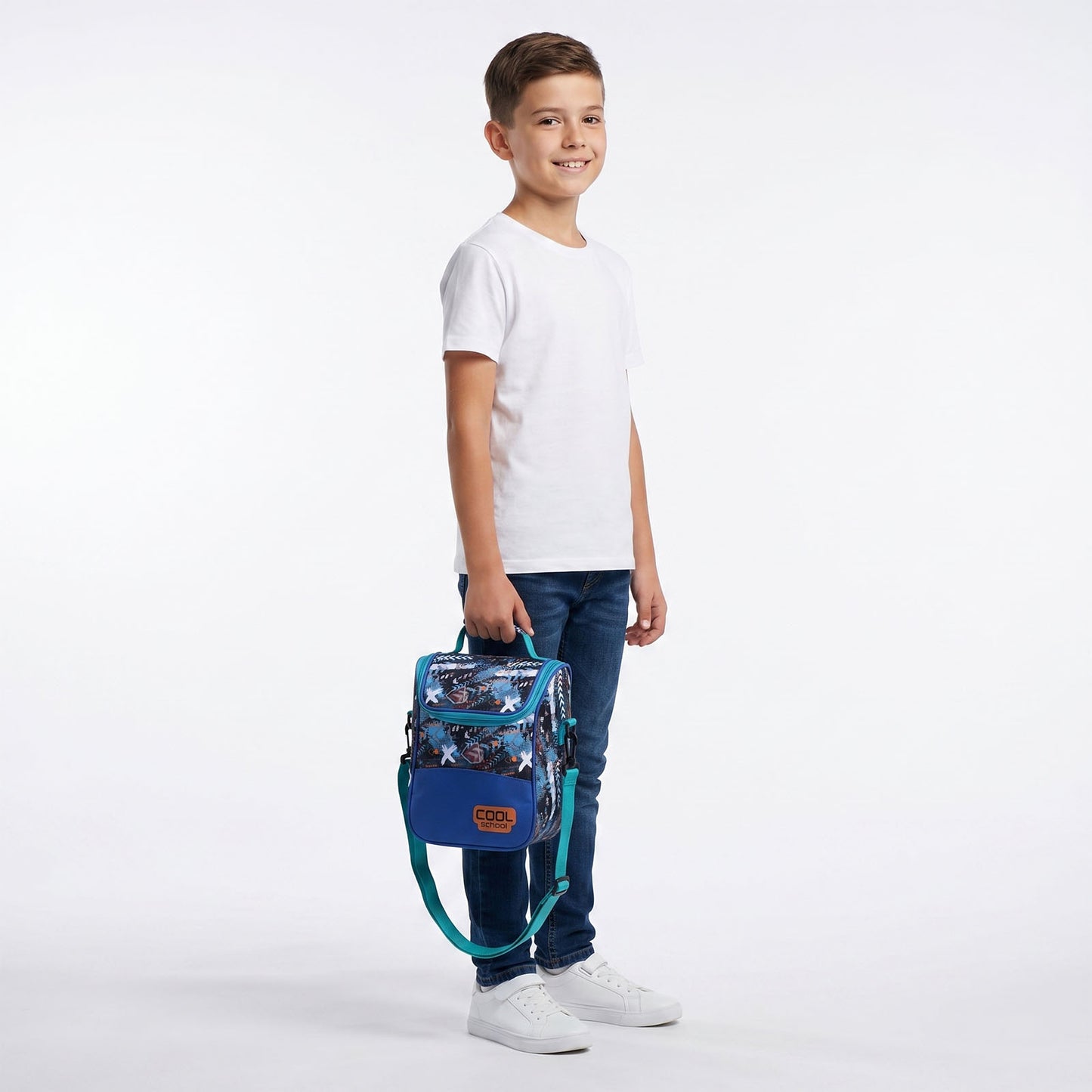 Lunch Bag Isotherme CoolSchool - Librairie Oxford City