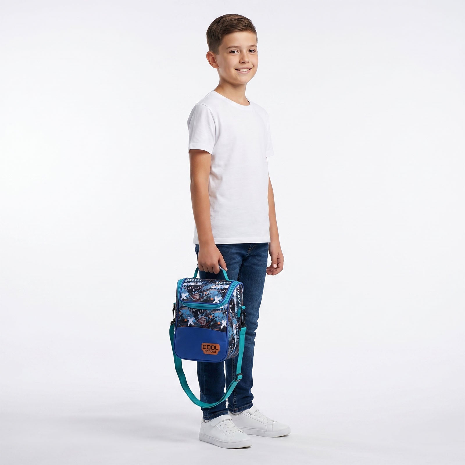 Lunch Bag Isotherme CoolSchool - Librairie Oxford City