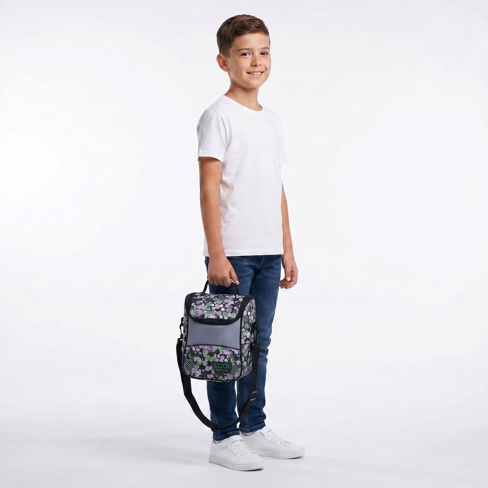 Lunch Bag Isotherme CoolSchool - Librairie Oxford City