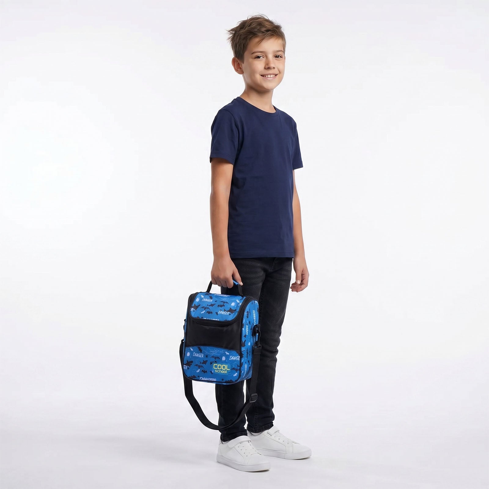 Lunch Bag Isotherme CoolSchool - Librairie Oxford City