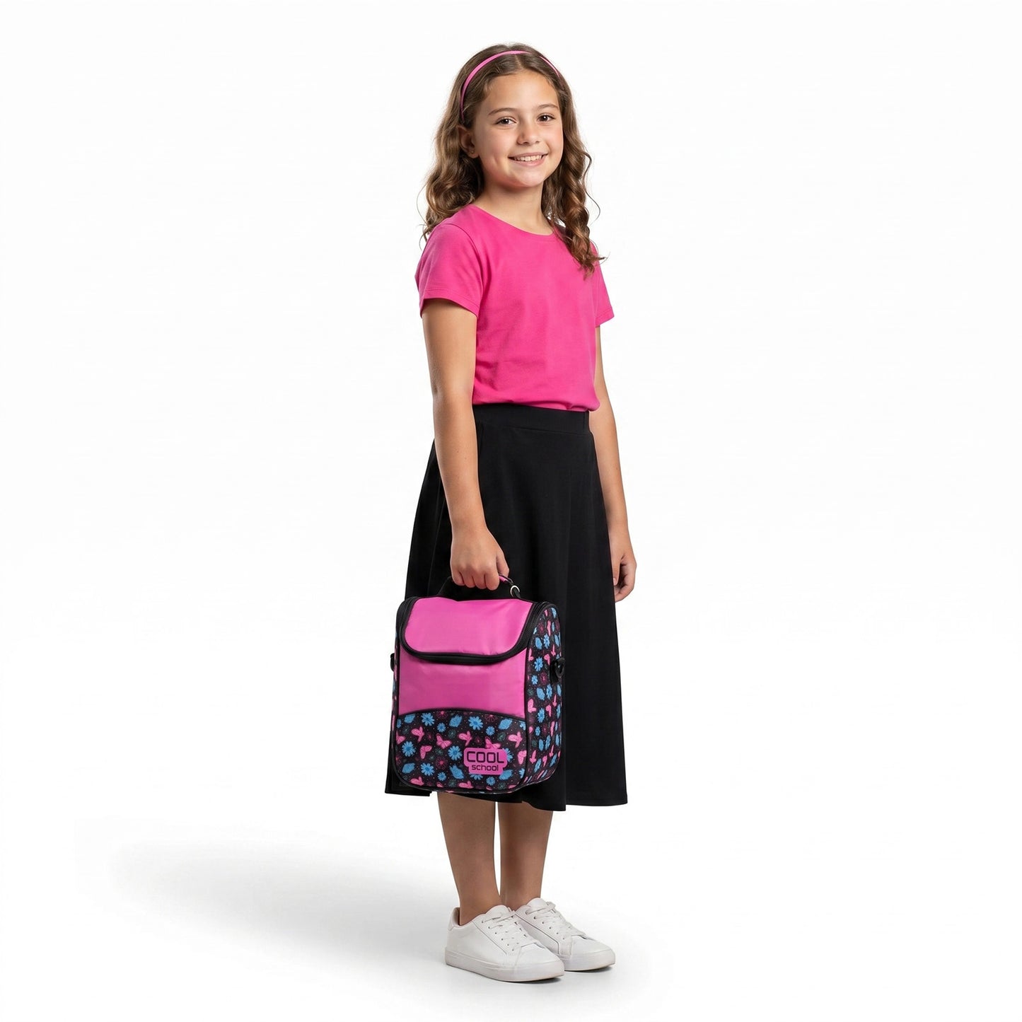 Lunch Bag Isotherme CoolSchool - Librairie Oxford City