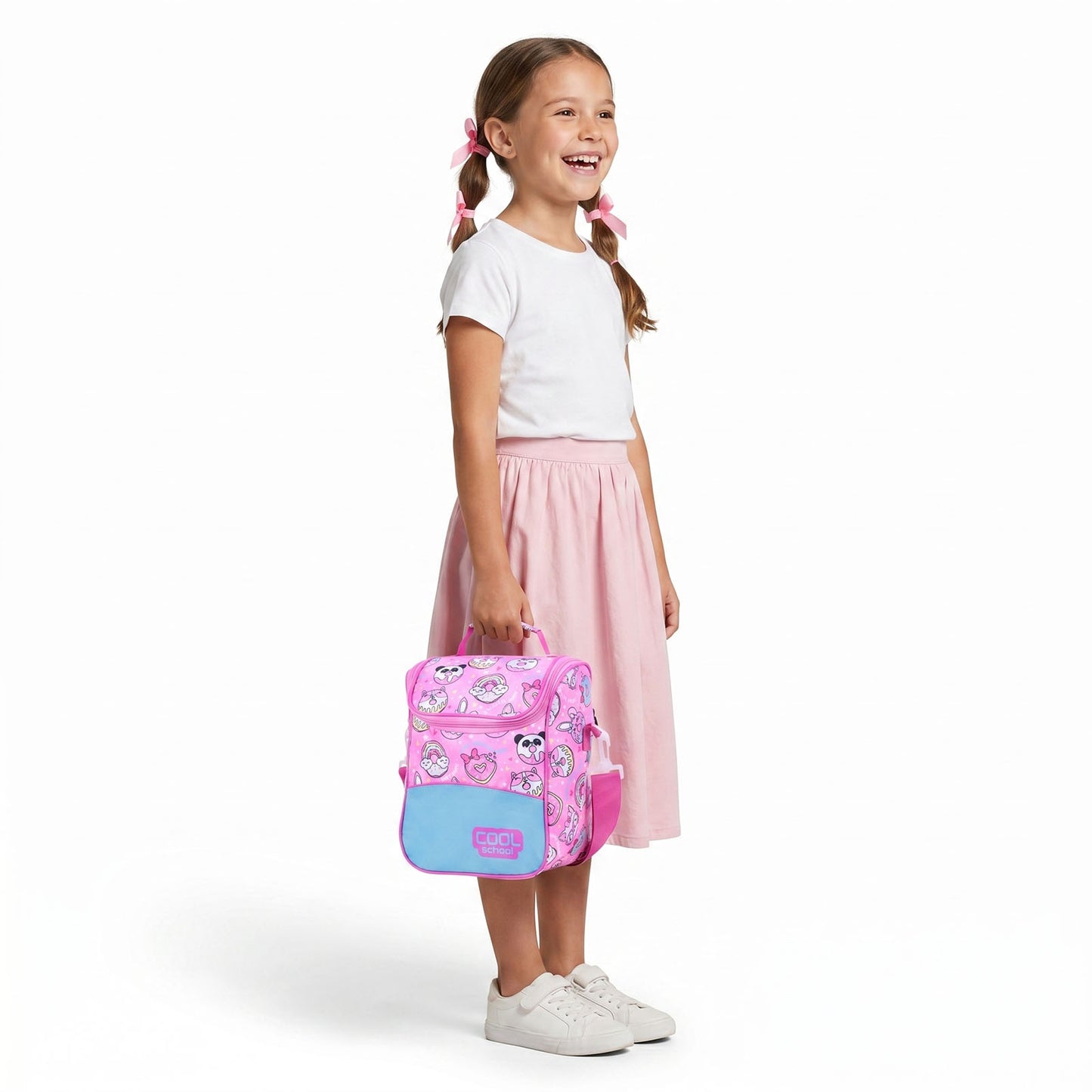 Lunch Bag Isotherme CoolSchool - Librairie Oxford City