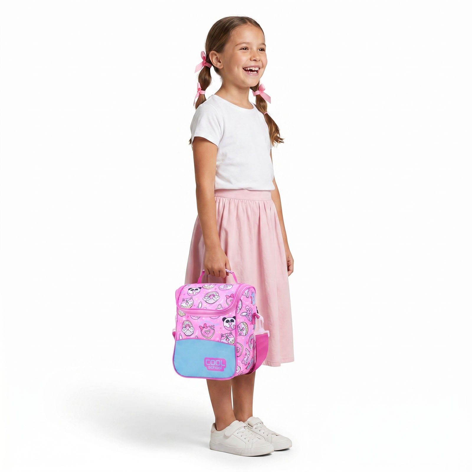 Lunch Bag Isotherme CoolSchool - Librairie Oxford City